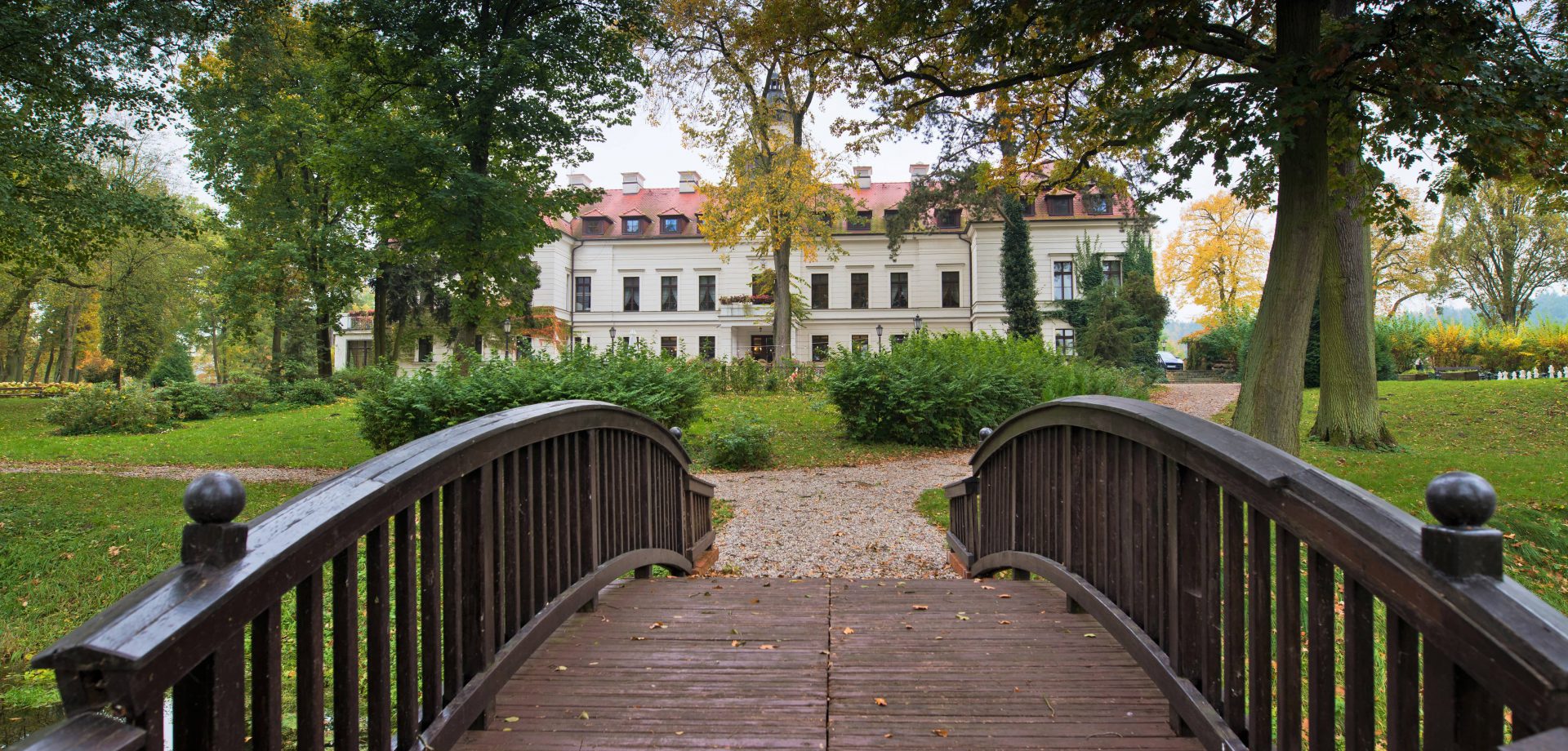 Majątek Ziemski Pałac Wiejce